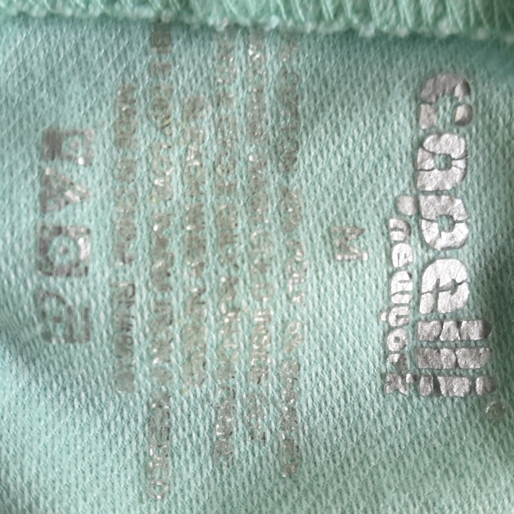 Mint pants - Picture 2 of 5